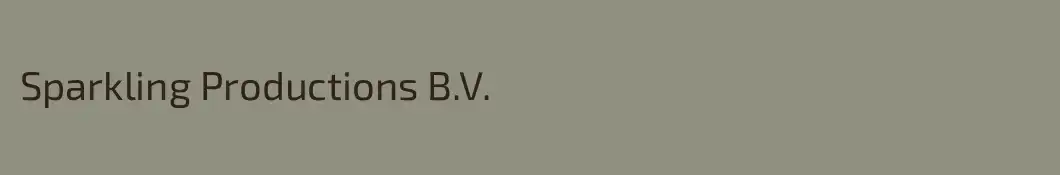 Sparkling Productions B.V.